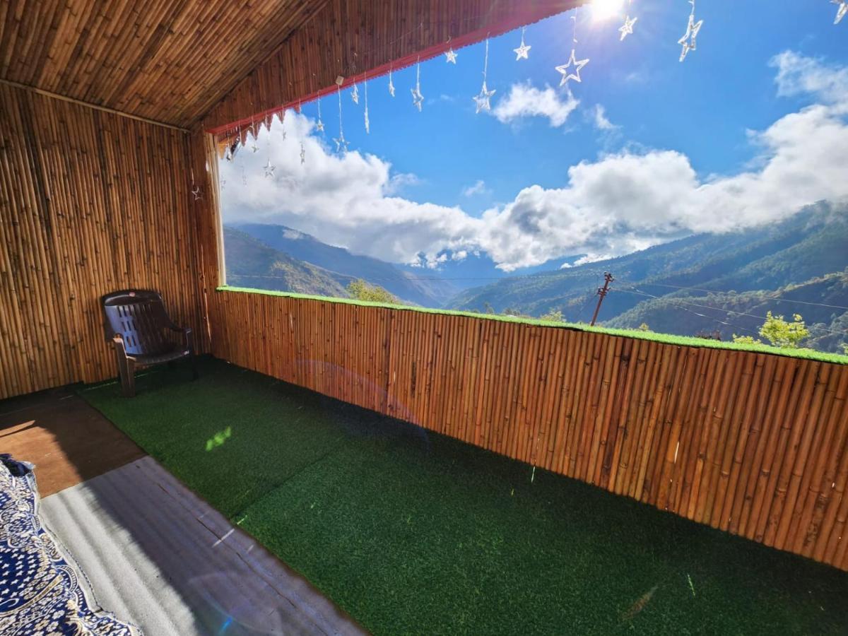 Pahaadi Dhun Homestay Chamba  المظهر الخارجي الصورة