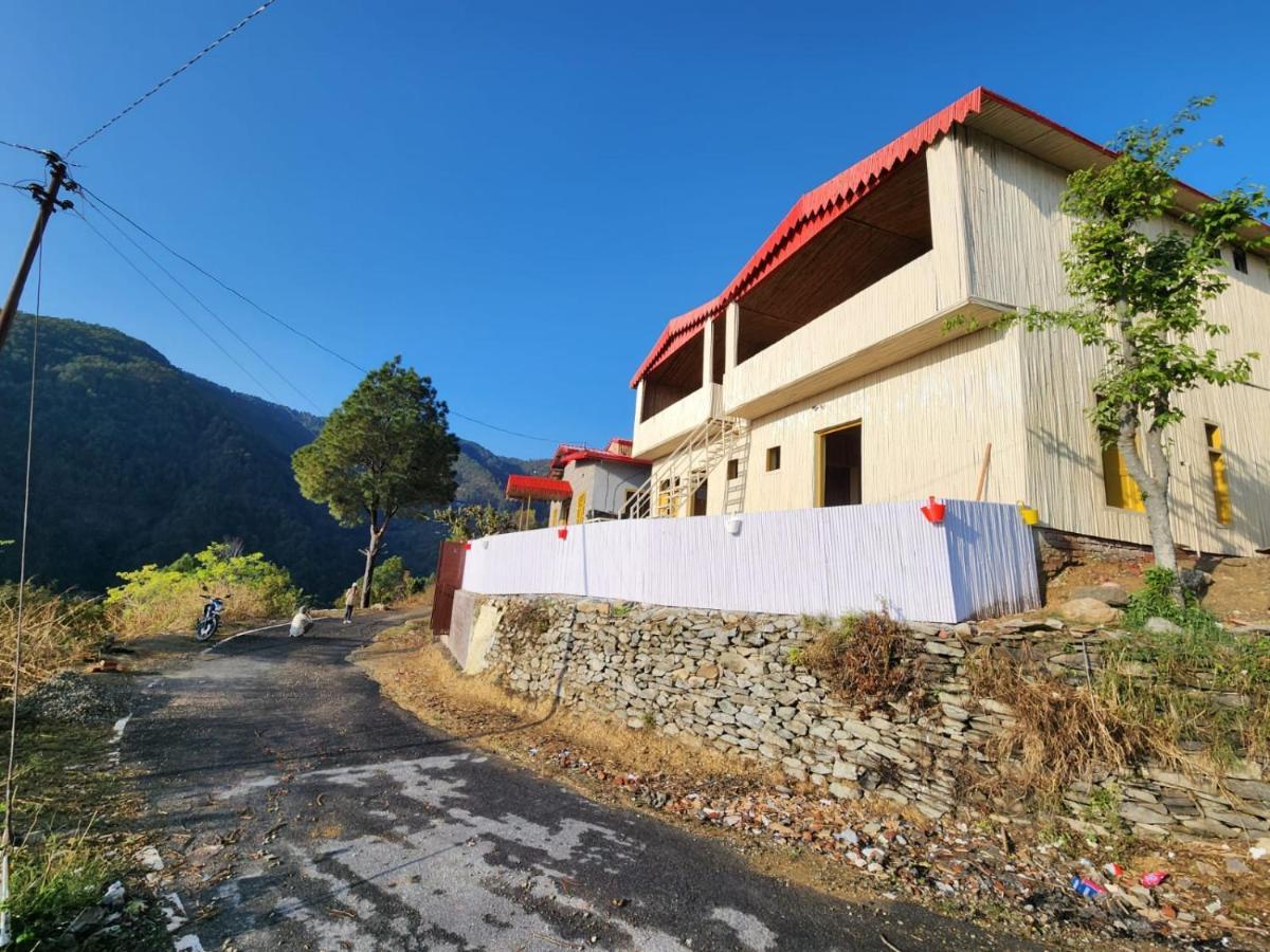 Pahaadi Dhun Homestay Chamba  المظهر الخارجي الصورة