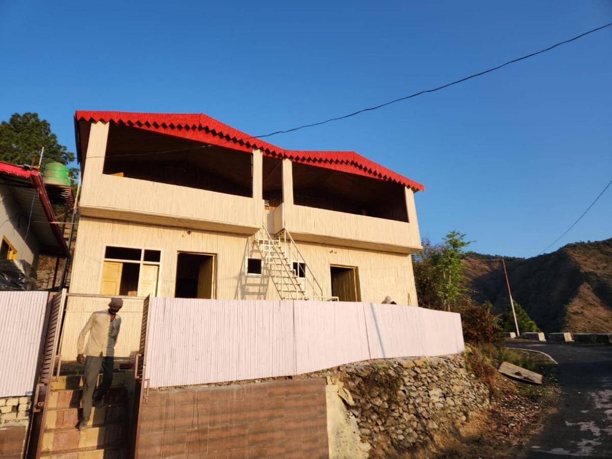 Pahaadi Dhun Homestay Chamba  المظهر الخارجي الصورة