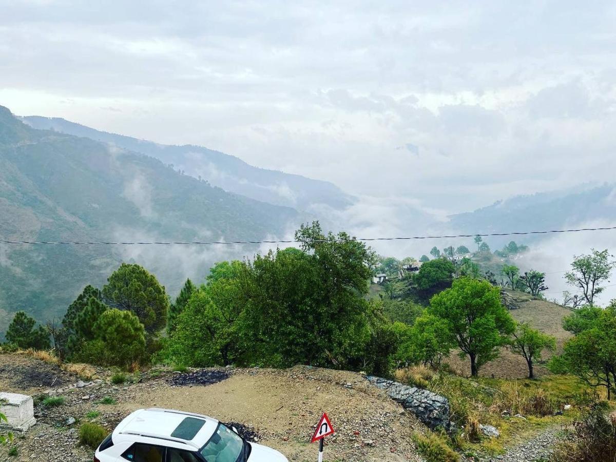 Pahaadi Dhun Homestay Chamba  المظهر الخارجي الصورة