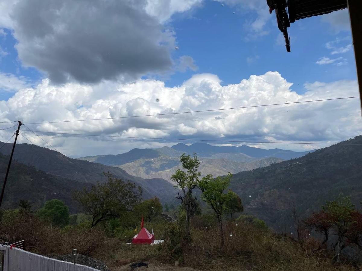 Pahaadi Dhun Homestay Chamba  المظهر الخارجي الصورة
